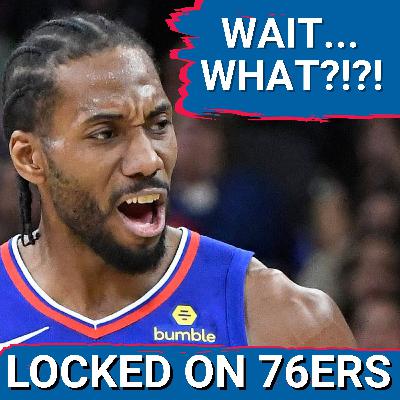 REPORT: Daryl Morey was KICKING TIRES on Kawhi Leonard Deal? - Locked On Philadelphia 76ers REPORT: Daryl Morey was KICKING TIRES on Kawhi Leonard Deal? - Locked On Philadelphia 76ers