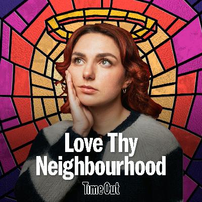 Ep 11: Ania Magliano in Haggerston
