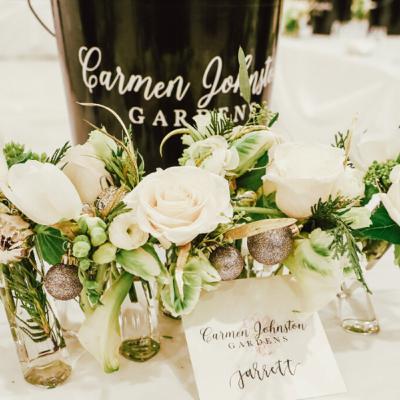Easy Floral Arrangement DIY Easy Floral Arrangement DIY