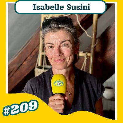 [EXTRAIT] - Interview de Isabelle Susini