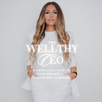 081 - Why 2026 is a year for intentionality and co-creating with God 081 - Why 2026 is a year for intentionality and co-creating with God