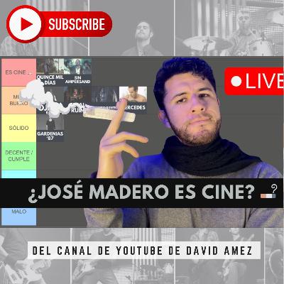 🔝 TIER LIST: VIDEOCLIPS DE JOSÉ MADERO | ¿SON CINE? 🚬 🔝 TIER LIST: VIDEOCLIPS DE JOSÉ MADERO | ¿SON CINE? 🚬