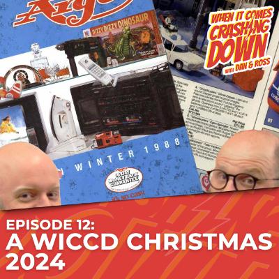 Episode 12 - A WICCD Christmas 2024