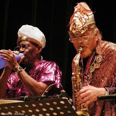 Cosmic Pagentry: Sun Ra Arkestra