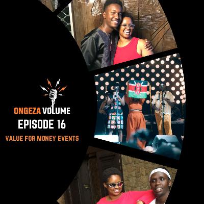 Episode 16: Value for money events