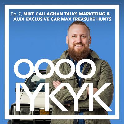 Mike Callaghan Talks Marketing & Audi exclusive CarMax Finds Mike Callaghan Talks Marketing & Audi exclusive CarMax Finds