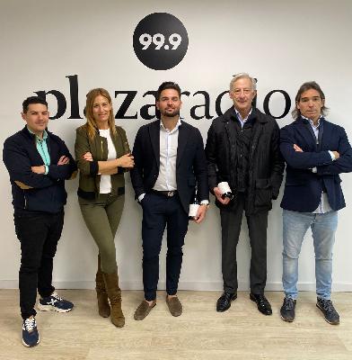 Café de negocios con Aquaidam