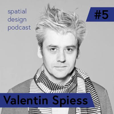 #5 Valentin Spiess - iArt, Media Architecture, innovation & Scrum #5 Valentin Spiess - iArt, Media Architecture, innovation & Scrum