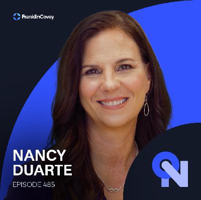 Nancy Duarte: Communicating With Passion and Empathy Will Transforms the way you Lead