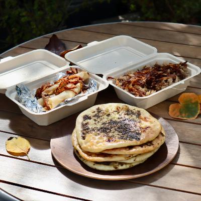 #408 99%が知らない!料理愛好家のパレスチナ家庭料理「アイダ(品川)」 #408 99%が知らない!料理愛好家のパレスチナ家庭料理「アイダ(品川)」