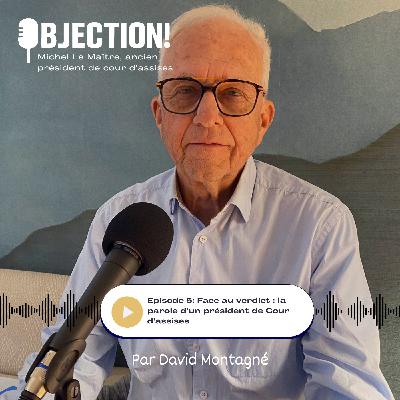La parole d’un président de cour d’assises – Michel Le Maître La parole d’un président de cour d’assises – Michel Le Maître