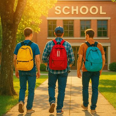 Vuelta al cole con Ángel Codón y Wally Week