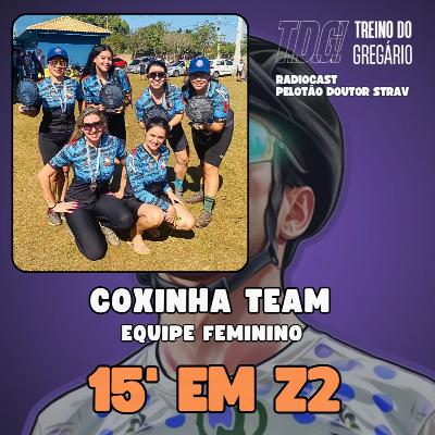15' em Z2 - Coxinha Team MK - Equipe Feminino #18