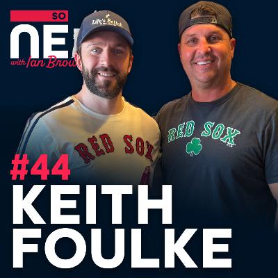 The Man Who Reversed The Curse, Keith Foulke | Episode #44