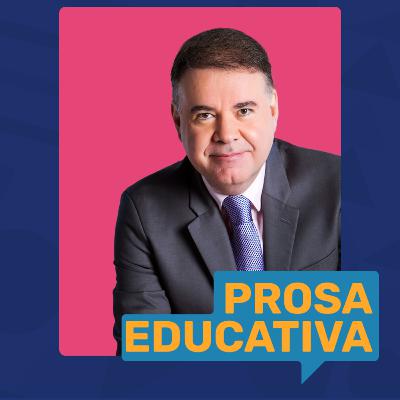 #06 PORQUE A GENTE É, do jeito que A GENTE É? - Eduardo Ferraz #PROSAEDUCATIVA #06 PORQUE A GENTE É, do jeito que A GENTE É? - Eduardo Ferraz #PROSAEDUCATIVA