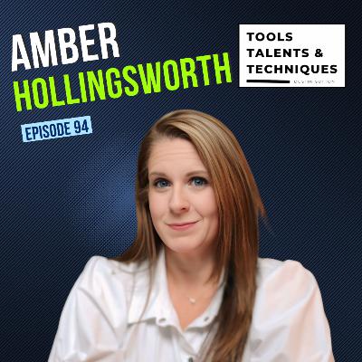 Empathy, Recovery, and Real Change: A Conversation with Amber Hollingsworth (Ep. 94)