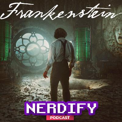 Frankenstein de Guillermo del Toro