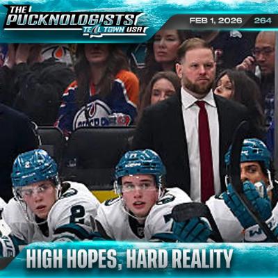 High Hopes, Hard Reality - The Pucknologists 264