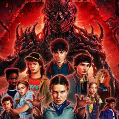 Stranger Things - Season 5 (Oneshot)