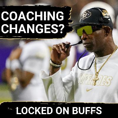 BREAKING: Deion Sanders Makes CHANGES to his Coaching Staff