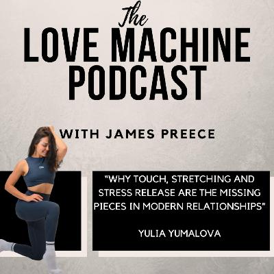 Why Touch, Stretching and Stress Release Are the Missing Pieces in Modern Relationships Why Touch, Stretching and Stress Release Are the Missing Pieces in Modern Relationships