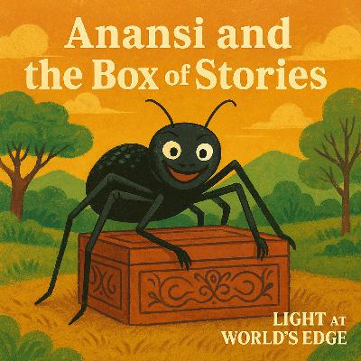 Anansi and the Box of Stories [from West Africa] | Ep. 01
