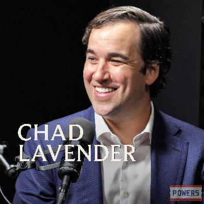 #391 - Chad Lavender - President of Capital Markets, North America @ Newmark
