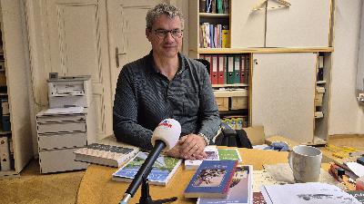 Knjižni dar 2026 Mohorjeve družbe