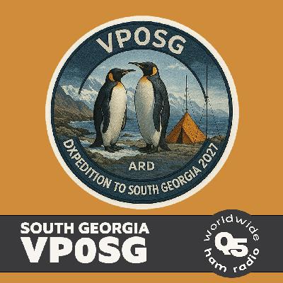 Inside the VP0SG South Georgia DXpedition Inside the VP0SG South Georgia DXpedition