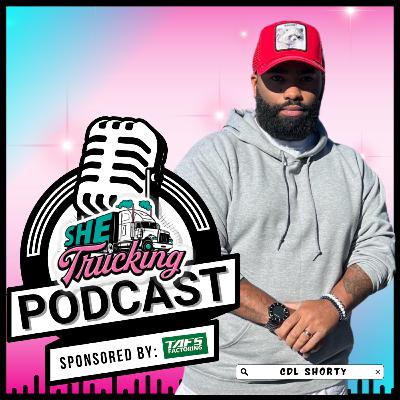 #81- The Future of Trucking featuring CDL Shorty #81- The Future of Trucking featuring CDL Shorty