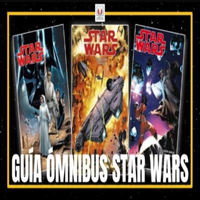 Guía de Omnibus de Star Wars Guía de Omnibus de Star Wars