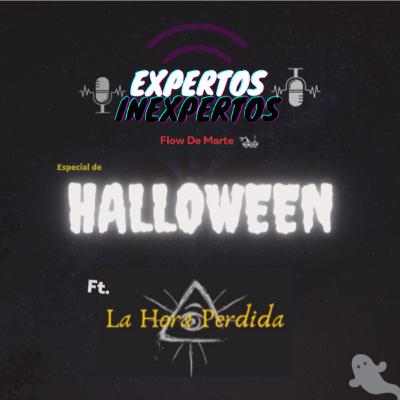Especial de Halloween Ft. La Hora Perdida