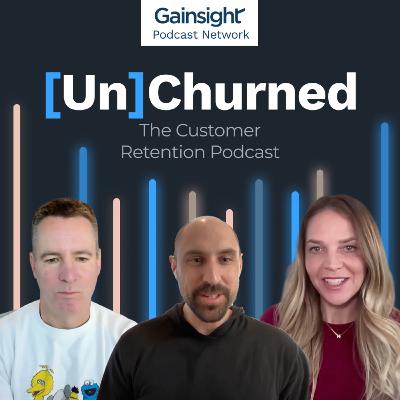 A Masterclass in Category Creation from the Leaders at Gong and Gainsight ft. Udi Ledergor (Gong) & Lauren Olerich (Gainsight)