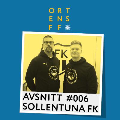 Sollentuna FK med Rasmus Lindberg & Kevin Stillwell
