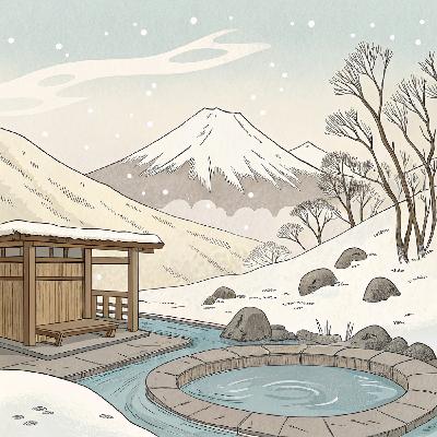 由布院溫泉的戀人絮語：給大人的助眠睡前故事 | 失眠解藥 | 放鬆心靈的床邊故事