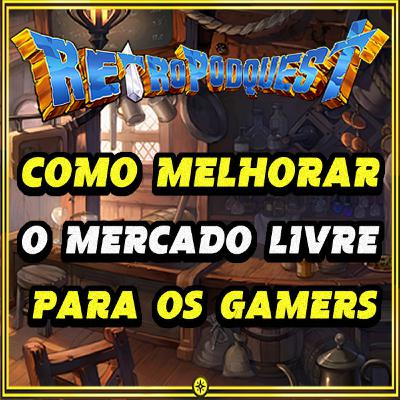 Como Melhorar o Mercado Livre Para Os Retro Gamers? Comemoração 20 Mil Assinaturas Abaixo Assinado Como Melhorar o Mercado Livre Para Os Retro Gamers? Comemoração 20 Mil Assinaturas Abaixo Assinado