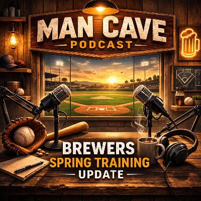 Brewers Spring Training Check-In: Injuries, Rising Prospects & MLB’s New ABS Challenge System