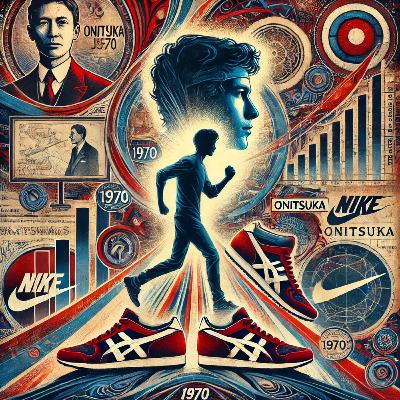 #21 - Phil Knight - La historia de Nike - Parte 2 #21 - Phil Knight - La historia de Nike - Parte 2