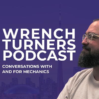 Why You Can’t Find Techs (And How to Fix It) - Sheila Pogue on Wrench Turners Podcast