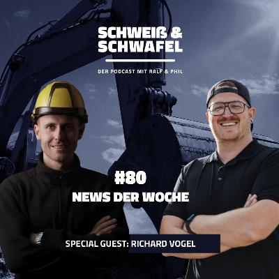 #80 | News der Woche