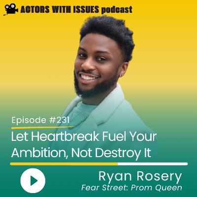231. Ryan Rosery, "Fear Street: Prom Queen"