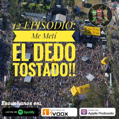 HAC 12 - Me Meti El Dedo Tostado (Con Marcelo A.) HAC 12 - Me Meti El Dedo Tostado (Con Marcelo A.)