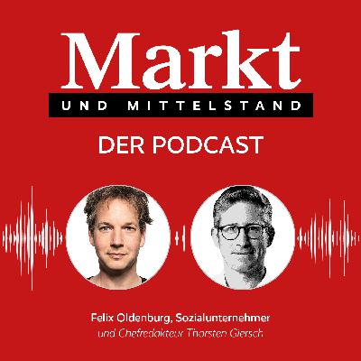 Was besser ist, als eine Stiftung zu gründen - mit Felix Oldenburg
