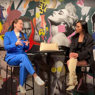 Fashion Talks with Jenny Lei of Freja New York