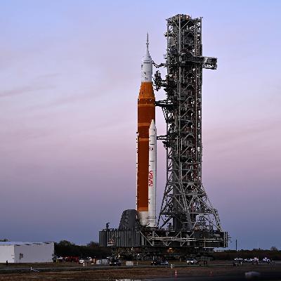 NASA-Mission: Wo stehen wir auf dem Weg zum Mond? NASA-Mission: Wo stehen wir auf dem Weg zum Mond?
