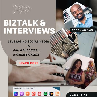 Episode #30 - Interviewing the CEO of Evangeline’s World