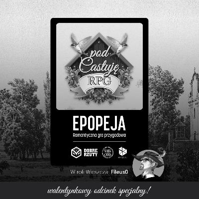 🌹 Epopeja - Romantyczna gra przygodowa | Bal krwawej pełni | Walentynkowy odcinek specjalny 🌹