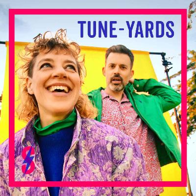 Tune-Yard's Merrill Garbus' Spark Is Ani DiFranco's Not A Pretty Girl