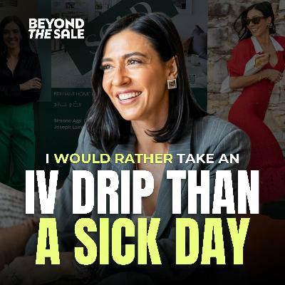 REPLAY Simone Azzi: How to Avoid Bad Reviews in Real Estate (and Build a 20 Year Career Doing It)