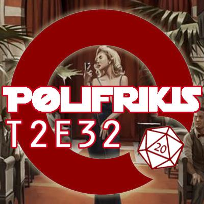 Polifrikis T2E32 - 01/06/2021